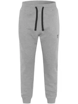 Зауженные брюки Chiemsee, светло-серый