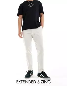 Зауженные брюки чинос ASOS