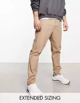 Зауженные брюки чинос ASOS DESIGN