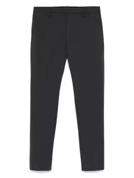 Зауженные брюки чинос DONDUP, серый