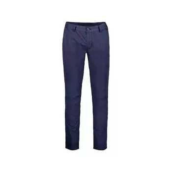 Зауженные брюки-чинос GARCIA, синий