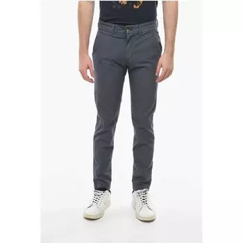 Зауженные брюки-чинос MARAIS Cruna, Blue