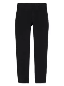 Зауженные брюки чинос Zegna, синий