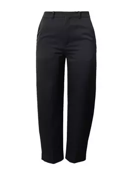 Зауженные брюки-чиносы DRYKORN SERIOUS, черный