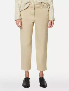 Зауженные брюки чиносы Marc O'Polo, бежевый