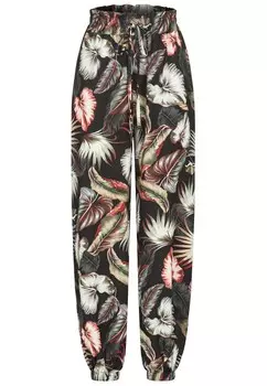 Зауженные брюки Cloud5ive, черный