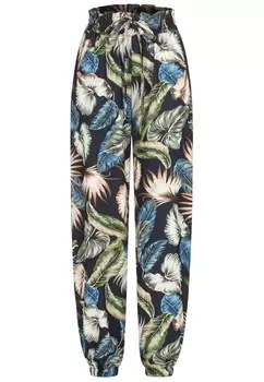 Зауженные брюки Cloud5ive, ночной синий