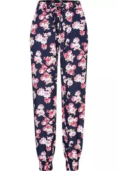 Зауженные брюки Cloud5ive, темно-синий