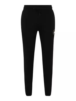 Зауженные брюки Converse, черный