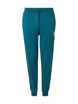 Зауженные брюки CONVERSE CHUCK, темно-зеленый