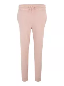 Зауженные брюки Converse, розовый