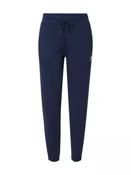 Зауженные брюки Converse, темно-синий