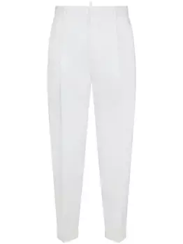Зауженные брюки Cool Guy DSQUARED2, белый