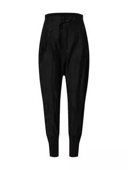 Зауженные брюки Cream Nanna, черный