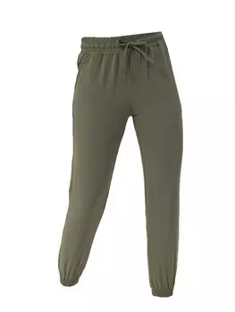 Зауженные брюки Dandalo, хаки