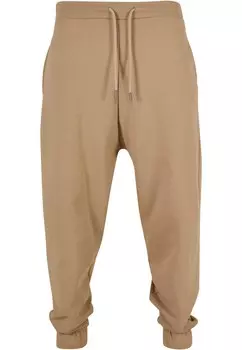 Зауженные брюки Def, бежевый