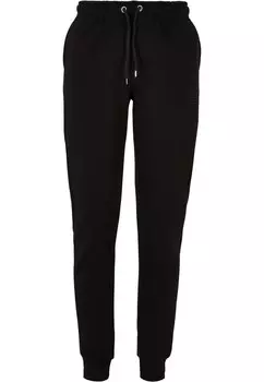 Зауженные брюки Def LOLA, черный