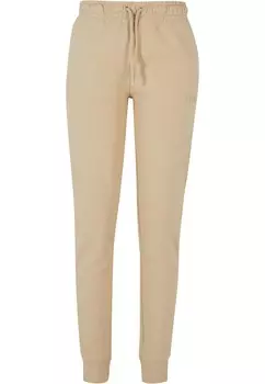 Зауженные брюки Def LOLA, песочный