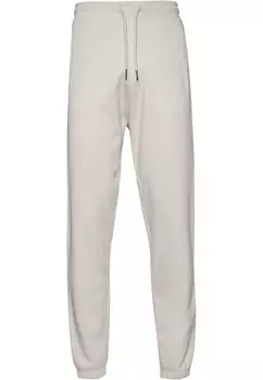 Зауженные брюки Def, светло-серый