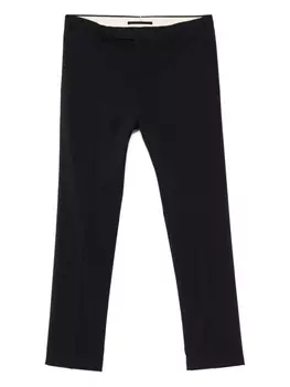 Зауженные брюки Dell'oglio, синий