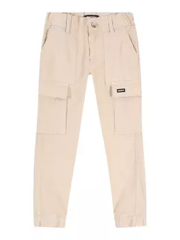 Зауженные брюки DKNY, серый