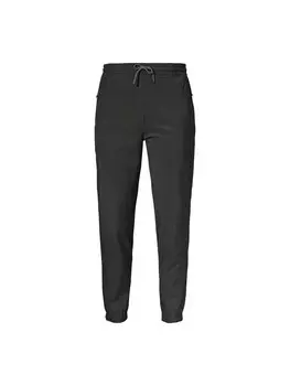 Зауженные брюки для активного отдыха Schffel Vienna L, черный