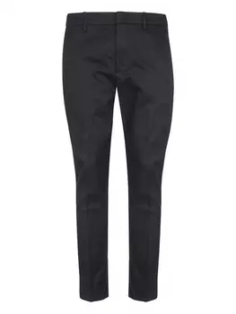 Зауженные брюки DONDUP, черный