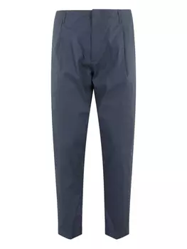 Зауженные брюки DONDUP, синий