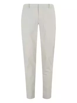 Зауженные брюки Duno, белый