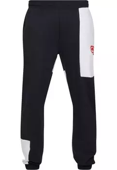 Зауженные брюки Ecko Unlimited, черный