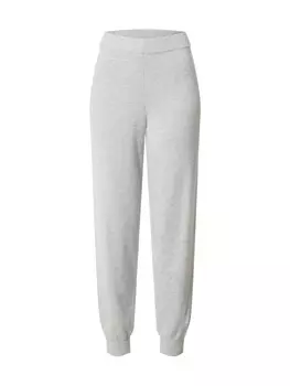 Зауженные брюки Edited Giona, светло-серый