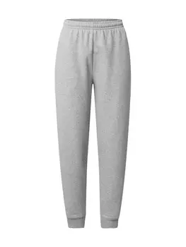 Зауженные брюки EDITED Riley, серый