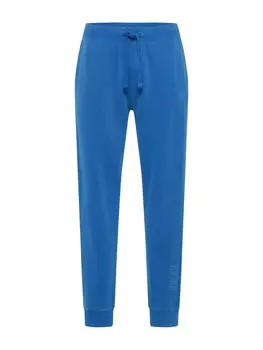 Зауженные брюки Elbsand Dane, синий