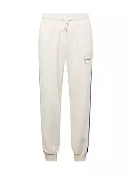 Зауженные брюки Ellesse AIRLA, белый
