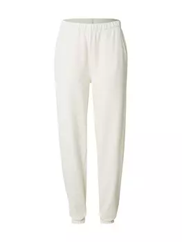Зауженные брюки ELLESSE, белый