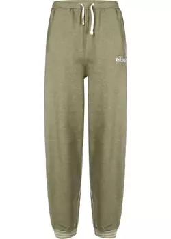 Зауженные брюки Ellesse CHRYSANTHEMUM, оливковый