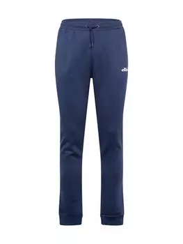 Зауженные брюки Ellesse Cravo, темно-синий