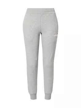 Зауженные брюки Ellesse HALLOULI, пятнистый серый