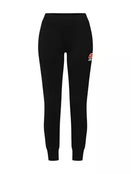 Зауженные брюки Ellesse Queenstown, черный