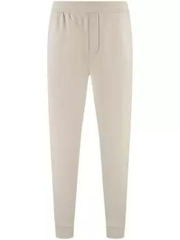 Зауженные брюки Emporio Armani