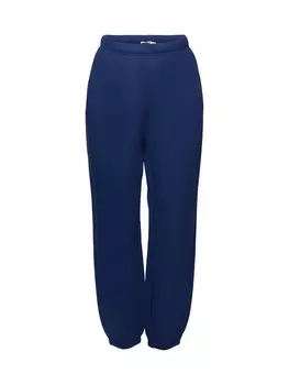 Зауженные брюки ESPRIT, темно-синий