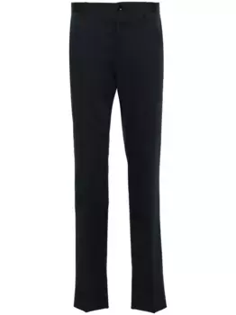 Зауженные брюки ETRO, синий