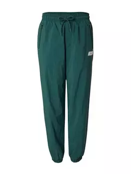 Зауженные брюки FCBM Enzo, зеленый