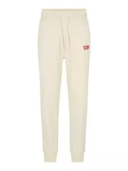 Зауженные брюки FCBM Hans, бежевый