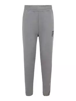 Зауженные брюки Fila, серый