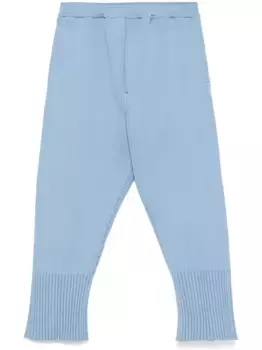 Зауженные брюки Fluted CFCL, синий