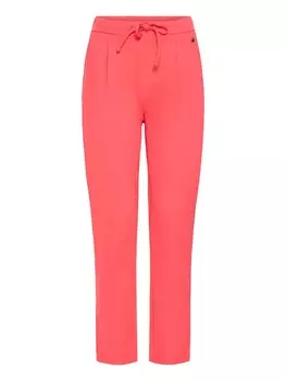 Зауженные брюки Fransa FRZastretch, розовый