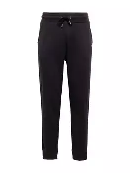 Зауженные брюки Gant, черный