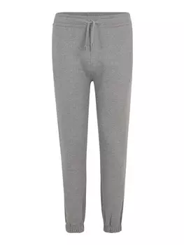 Зауженные брюки Gant, пятнистый серый