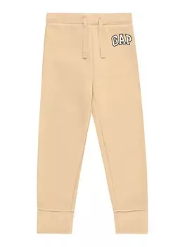 Зауженные брюки Gap, цвет Cappuccino